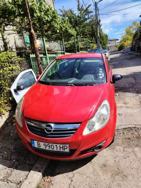 Обява за продажба на Opel Corsa ~3 300 лв. - изображение 1 | Auto.bg Обява за продажба на Opel Corsa ~3 300 лв. - изображение 1