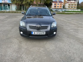     Toyota Avensis 25 