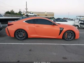 Lexus RC F - 55000 лв. / 28121.05 € - 43831588 2