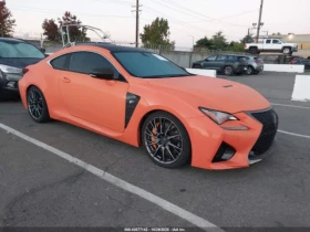 Lexus RC F 