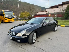 Mercedes-Benz CLS 320 320 CDI, снимка 4