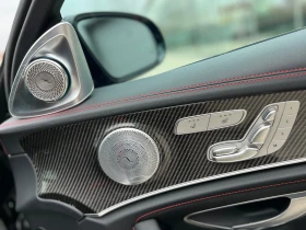 Mercedes-Benz E 53 AMG FACELIFT CARBON BURMESTER, снимка 12