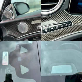 Mercedes-Benz E 53 AMG FACELIFT CARBON BURMESTER, снимка 16