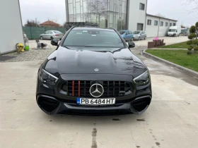Mercedes-Benz E 53 AMG FACELIFT CARBON BURMESTER, снимка 2