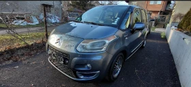 ����� �� �������� �� Citroen C3 Picasso Exclusive