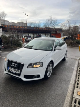 Audi A3 S line