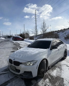 BMW 335 М ПАКЕТ * * ЗАДНО * * 8ZF * * БЕЗ ИНЦИДЕНТИ * *  - 12699 € / 24837.09 лв. - 38361403 2