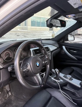 BMW 335 М ПАКЕТ * * ЗАДНО * * 8ZF * * БЕЗ ИНЦИДЕНТИ * *  - 12699 € / 24837.09 лв. - 38361403 4