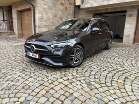 Mercedes-Benz C 300 e Plug-in AMG Line