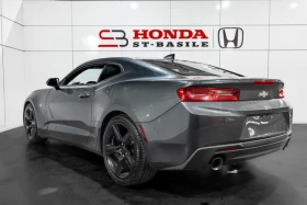 Chevrolet Camaro 1LT* CarFax* АвтоКредит* (ЦЕНА ДО БГ), снимка 7