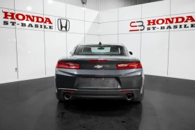 Chevrolet Camaro 1LT* CarFax* АвтоКредит* (ЦЕНА ДО БГ), снимка 6