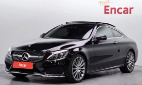 Mercedes-Benz C 200 AMG* PACK* BURMESTER* ПОДГРЕВ* КАМЕРА* ХЕДЪП* 