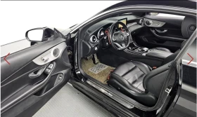 Mercedes-Benz C 200 AMG* PACK* BURMESTER* ПОДГРЕВ* КАМЕРА* ХЕДЪП* , снимка 7