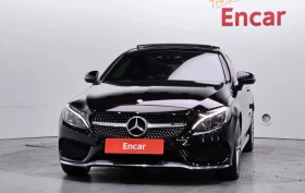 Mercedes-Benz C 200 AMG* PACK* BURMESTER* ПОДГРЕВ* КАМЕРА* ХЕДЪП* , снимка 3