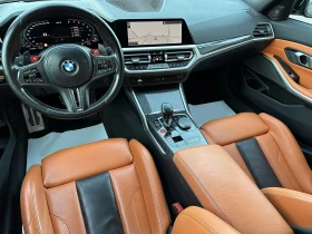 BMW M3 COMPETITION/510HP/LASER/HUD/360/NAVI/126h, снимка 7