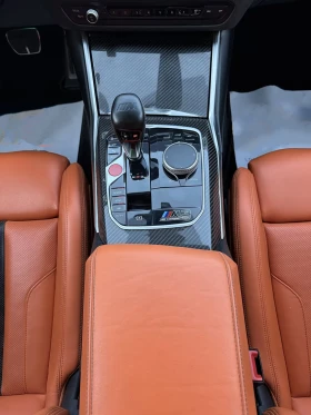 BMW M3 COMPETITION/510HP/LASER/HUD/360/NAVI/126h, снимка 11