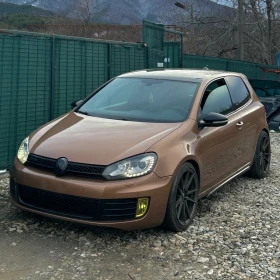 VW Golf 6 GTD 170ps