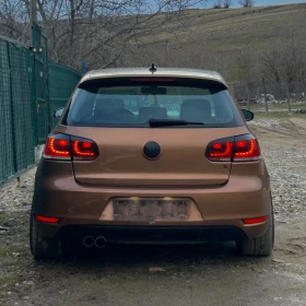 VW Golf 6 GTD 170ps - 4200 € / 8214.49 лв. - 51763200 3