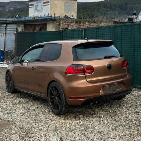 VW Golf 6 GTD 170ps - 4200 € / 8214.49 лв. - 51763200 2