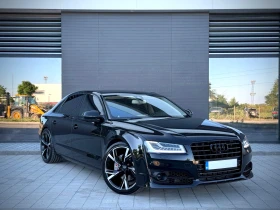 Audi A8 MATRIX* LONG* S8* EXCLUSIVE* 3-TV* B&O* FULL MAX*  - 24990 € / 48876.19 лв. - 95573910 4