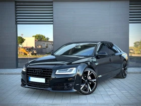 Audi A8 MATRIX* LONG* S8* EXCLUSIVE* 3-TV* B&O* FULL MAX*  - 24990 € / 48876.19 лв. - 95573910 2