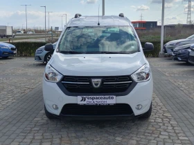 Dacia Dokker 1.5 dCi/95 к.с. M1 - 10500 € / 20536.22 лв. - 37878610 2