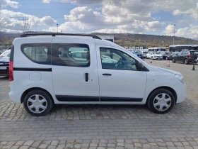 Dacia Dokker 1.5 dCi/95 к.с. M1 - 10500 € / 20536.22 лв. - 37878610 8