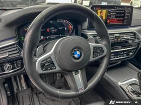 BMW 540 M pack* 360* HeadUp* H&K* ����* �������* Carplay | Mobile.bg � ����� ������ 8