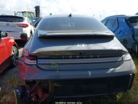 Hyundai Ioniq 6 SEL* RWD* AMBIENT* �������* �����* ������* ������ | Mobile.bg � ����� ������ 6