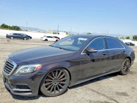 ������ Mercedes-Benz S 550