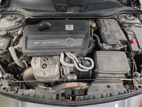 Mercedes-Benz CLA 45 AMG ПОДГРЕВИ* ШИБИДАХ* ПАМЕТ* CARFAX | Auto.bg — изображение 14