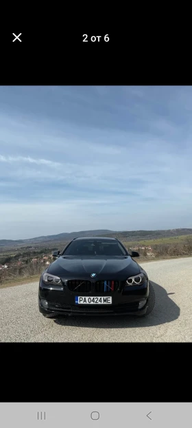 BMW 520 
