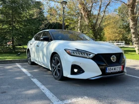 ����� �� �������� �� Nissan Maxima SL  FULL PANO 