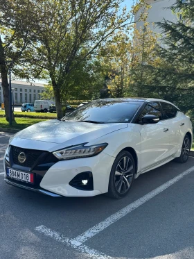 Nissan Maxima SL  FULL PANO  | Mobile.bg � ����� ������ 3