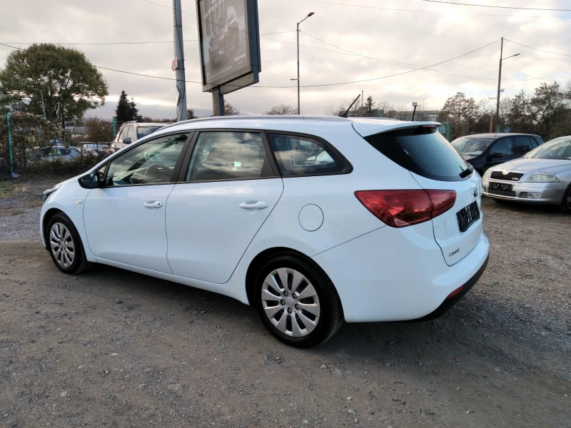 Kia Ceed 1.4-16v-100к.с.- FACE, снимка 5 - Автомобили и джипове - 35261693