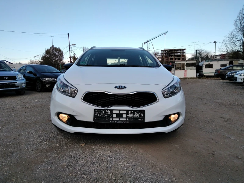 Kia Ceed 1.4-16v-100к.с.- FACE, снимка 2 - Автомобили и джипове - 35261693