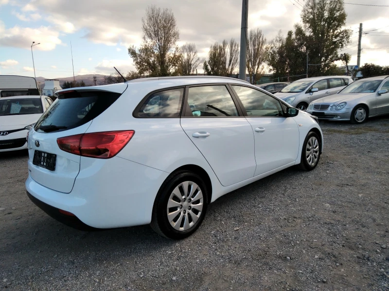 Kia Ceed 1.4-16v-100к.с.- FACE, снимка 4 - Автомобили и джипове - 35261693