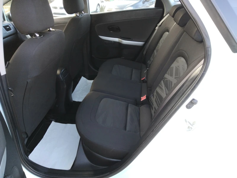 Kia Ceed 1.4-16v-100к.с.- FACE, снимка 10 - Автомобили и джипове - 35261693