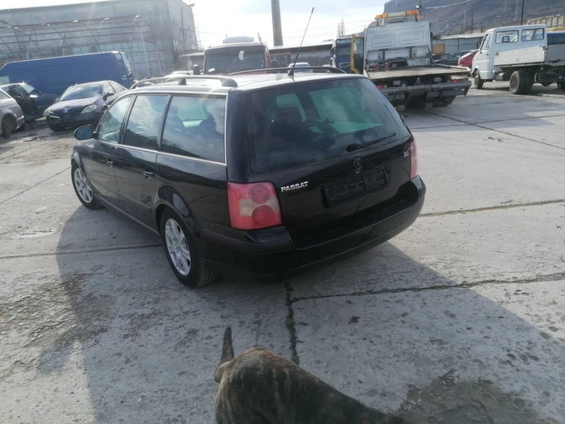 VW Passat 2.0 бензин, снимка 3 - Автомобили и джипове - 43711194