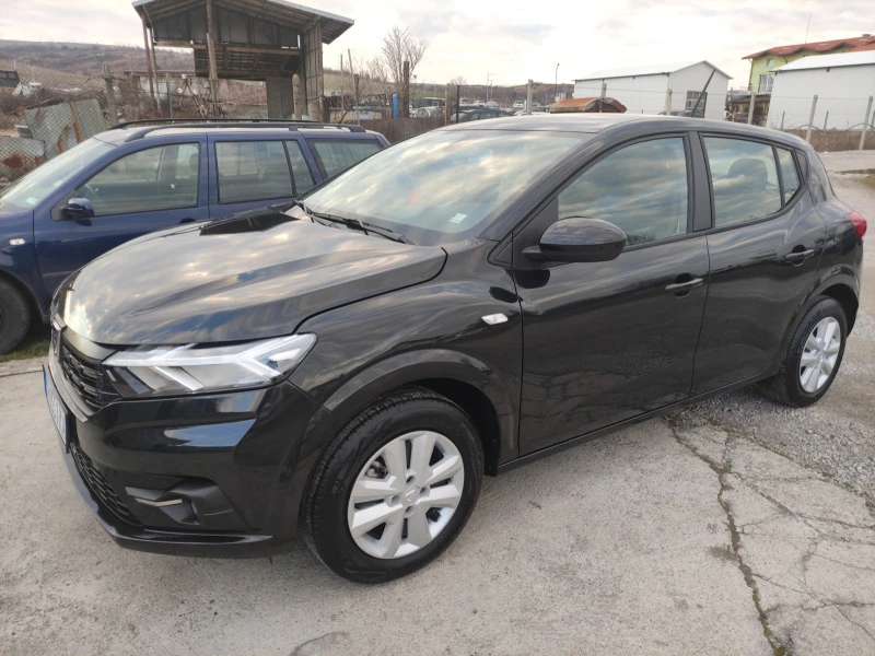 Dacia Sandero 1.0 , снимка 4 - Автомобили и джипове - 46700412