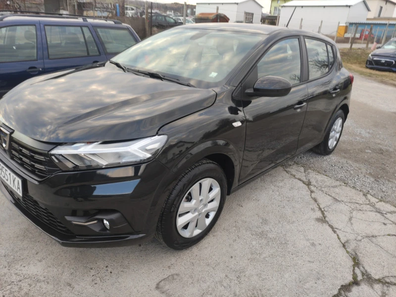 Dacia Sandero 1.0 , снимка 14 - Автомобили и джипове - 46700412