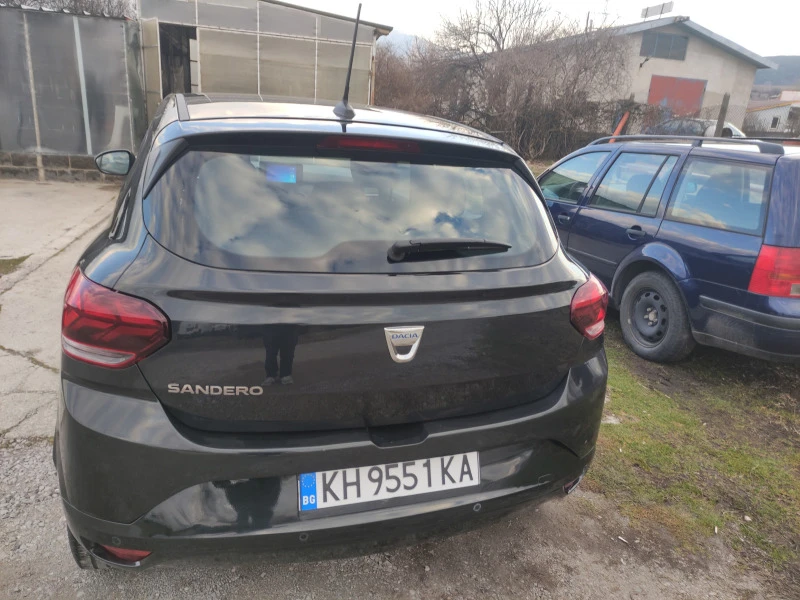 Dacia Sandero 1.0 , снимка 6 - Автомобили и джипове - 46700412