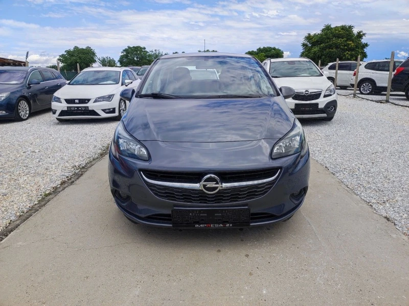 Opel Corsa 1.2i 70kc., снимка 2 - Автомобили и джипове - 46202118