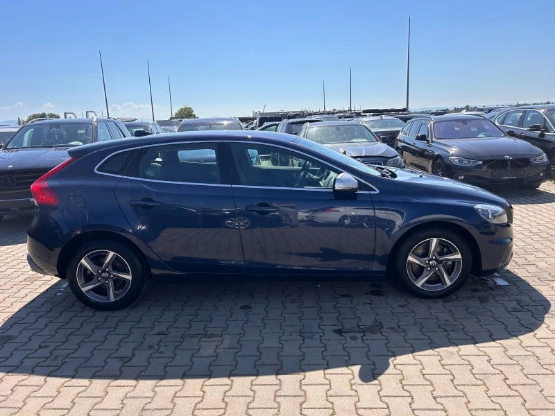 Volvo V40 2.0D4 R-Design KOJA/NAVI/KAMERA EURO 5 ЛИЗИНГ, снимка 5 - Автомобили и джипове - 46279026