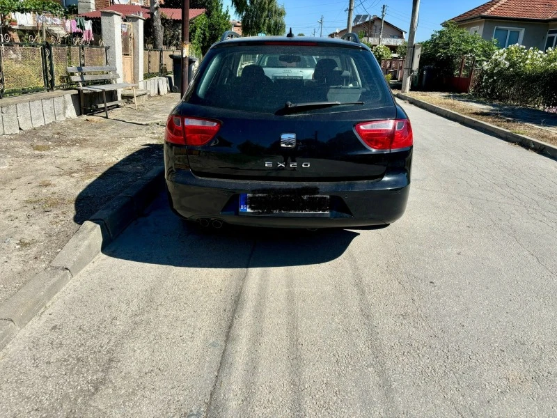 Seat Exeo, снимка 5 - Автомобили и джипове - 47476905