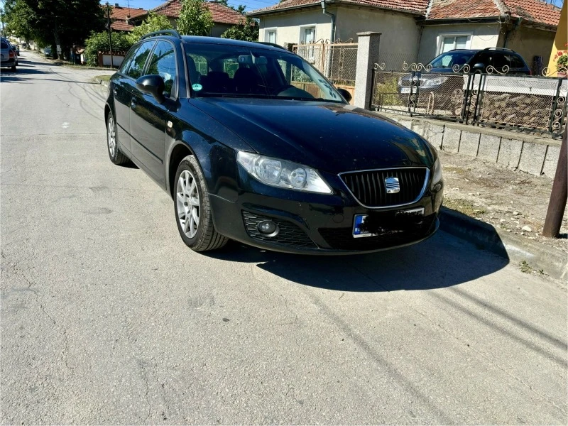 Seat Exeo, снимка 1 - Автомобили и джипове - 47098278