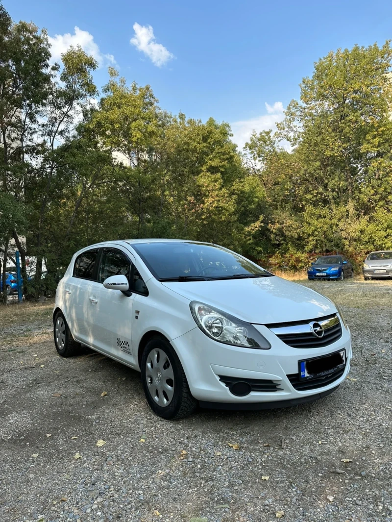 Opel Corsa, снимка 1 - Автомобили и джипове - 46924424