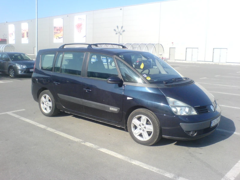 Renault Grand espace JKV0, снимка 2 - Автомобили и джипове - 47246949