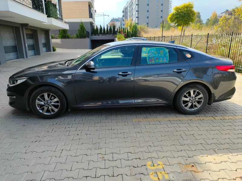 Kia Optima, снимка 3 - Автомобили и джипове - 47498425