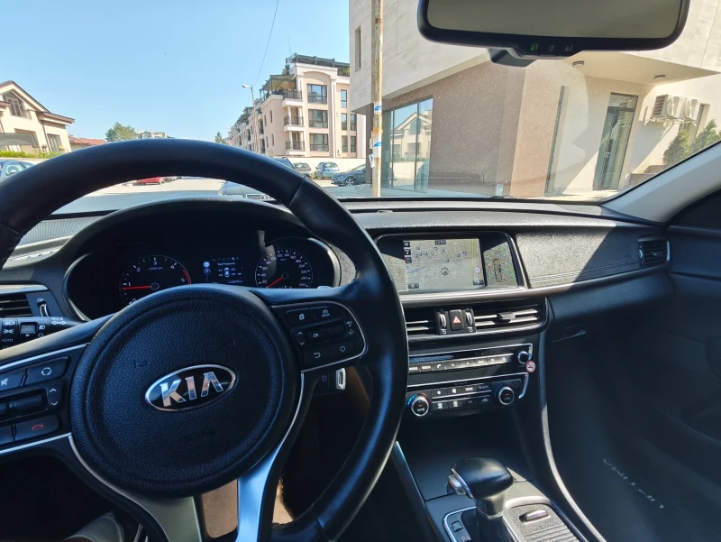 Kia Optima, снимка 9 - Автомобили и джипове - 47386004